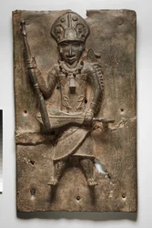 Plaque, possiblement 1500s-1600s