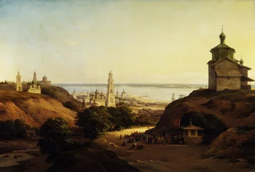 Vue de Yuryev-Povolzhsky