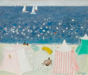 Mer étincelante, Le Croisic