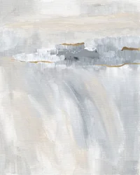 Résumé : Horizon gris et or