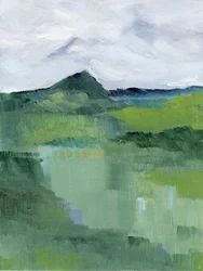 Résumé : Brume de montagne