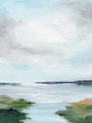 Résumé sur les marais côtiers