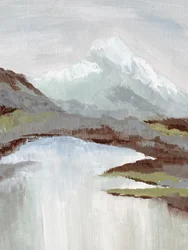 Lac Misty Mountain