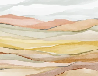 Couches « Warm Horizon »