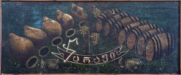 Enseigne "Tsarapi"