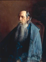 Mikhaïl E. Saltykov-Chtchedrine