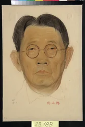 Portrait de Sen Katayama