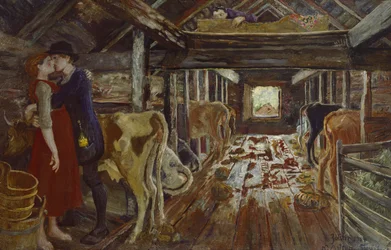 Proposition de grange