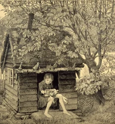 Maison de poupée