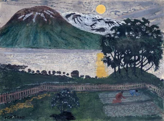 Lune de mai