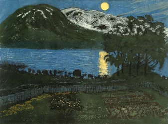 Lune de mai