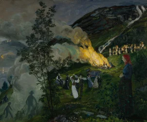 Feu de la Saint-Jean