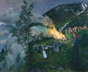 Feu de la Saint-Jean