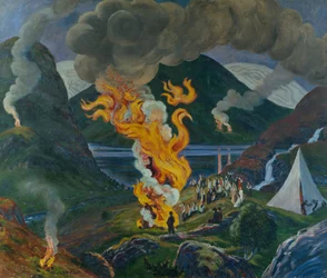 Feu de la Saint-Jean