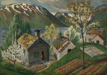 Mistbenken (châssis froid)