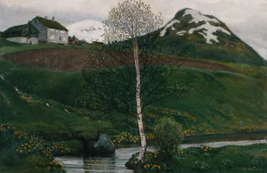 Atmosphère de printemps