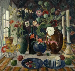 Nature morte