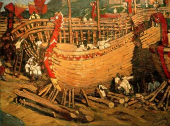 Construction de navires