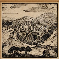 Illustration pour les poèmes italiens d