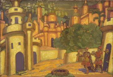 Offrandes, 1910