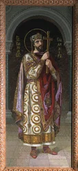 Saint Vladimir de Kiev, années 1900