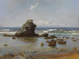 Baie à Livourne