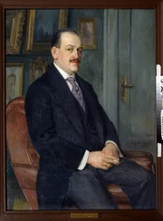 Autoportrait