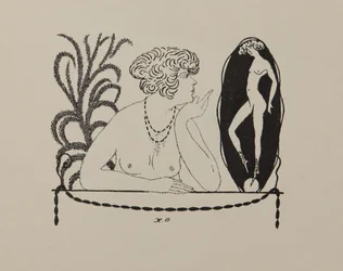 Vignette, 1906
