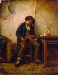 Un musicien