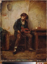 Un musicien