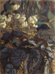 Fleurs, 1911