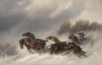 Retour de la chasse à l