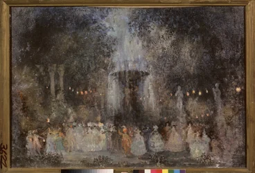 Bal masqué