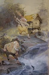 Chance de pêche