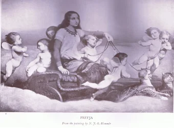 Freyja
