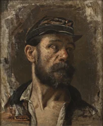 Un communard, c.1871