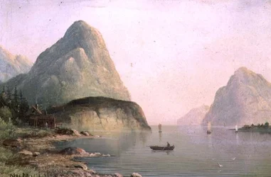 Une Scène de Fjord