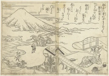 Rêvant du Fuji
