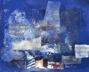Chanson bleue