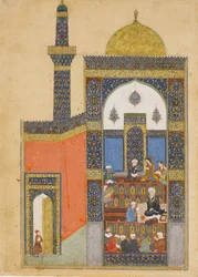 Laila et Majnun à l