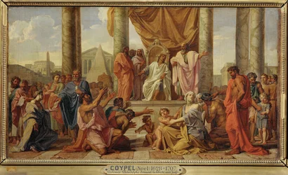 Ptolémée Philadelphe accorde la liberté aux juifs ...