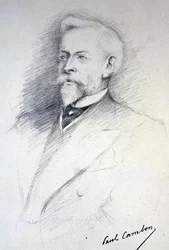Paul Cambon, illustration d