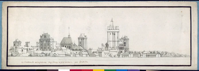 Le Château de Vincennes