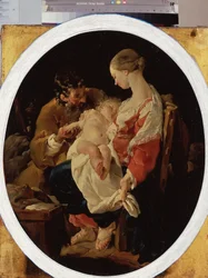 La Sainte Famille
