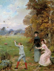 Le petit chasseur