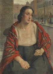 La Madone de la rue