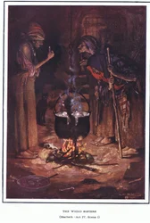 Les sœurs étranges (Macbeth)