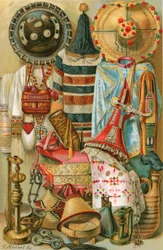 Culture hamitique : œuvre d