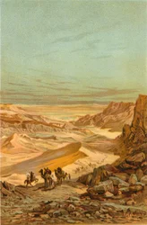 Terre des Sémites