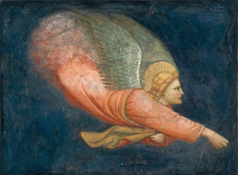 Deux anges